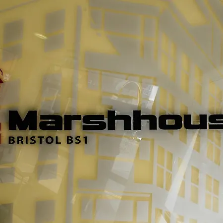 公寓 Marsh House Serviced