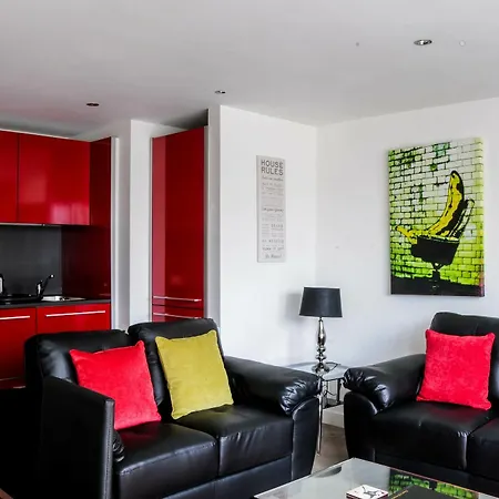 Marsh House Serviced