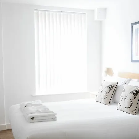 公寓 Marsh House Serviced