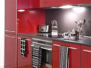 Appartement Marsh House Serviced *