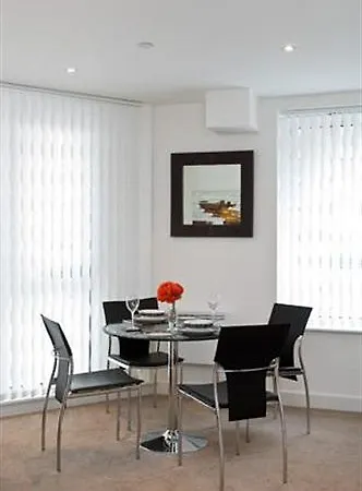 Marsh House Serviced *