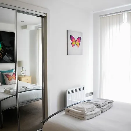 Marsh House Serviced Appartement *