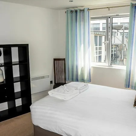 Marsh House Serviced Appartement